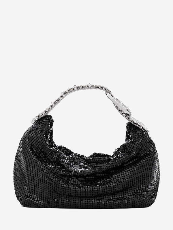 Сумка жен Gedebe DNLTX BLACK - 3