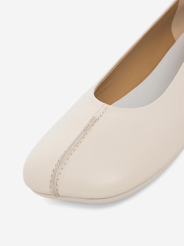 Балетки жен MM6 S59WZ0097 P5000 T2018 - 6