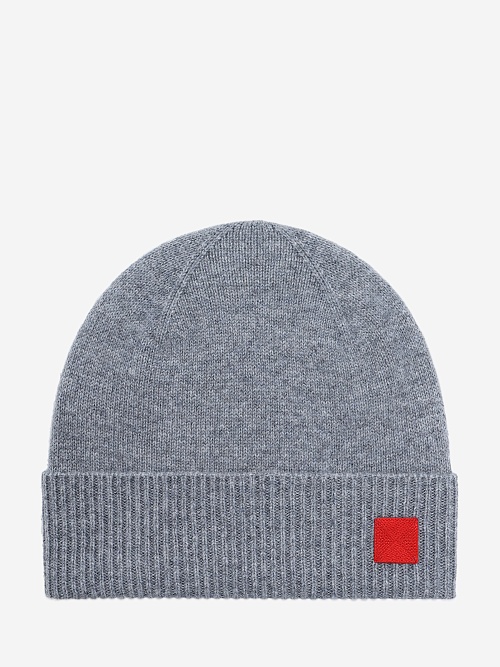 Шапка жен MAX&CO 2626576027200 002 GREY - 0