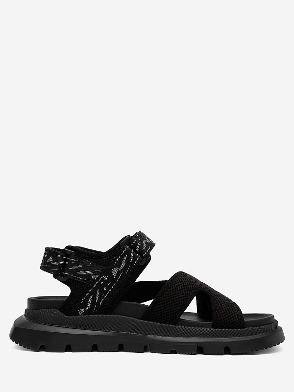 Сандалии муж Hugo 50517053 002 Black - 1