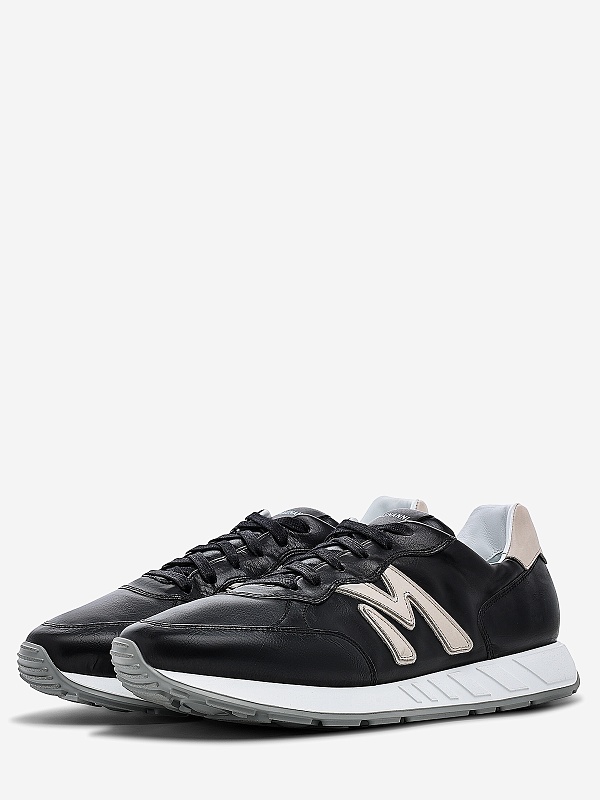 Кроссовки муж Magnanni 26265 YOKI 755ME NEGRO+NAT+NEGRO - 2