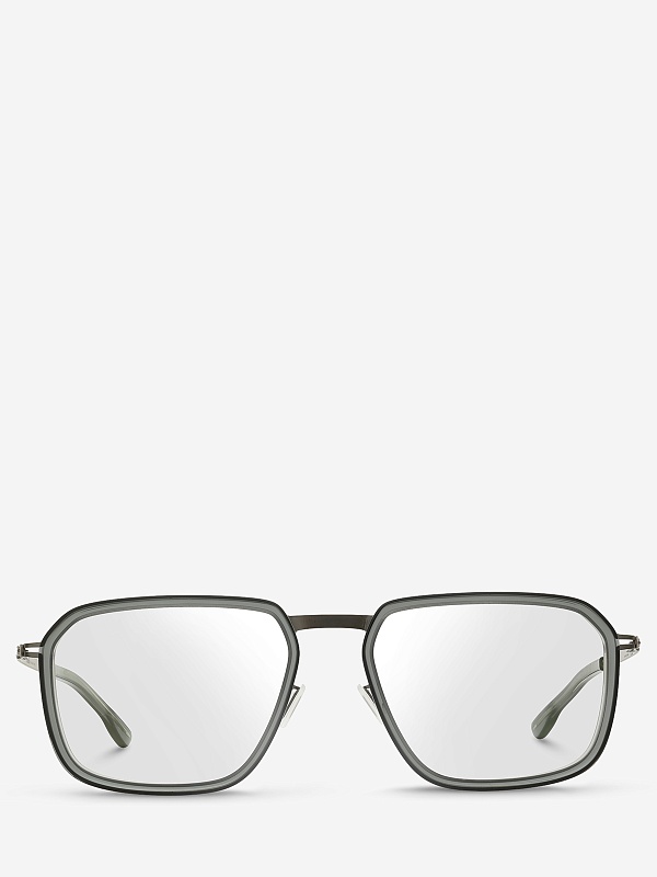 Оправа Ic Berlin IC AVERY GRAPHITE-DEEP-JADE 55 19 145 - 2