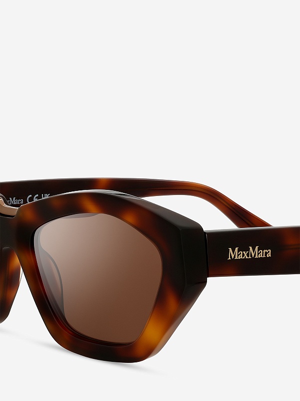 Солнцезащитные очки Max Mara MM 0169 52E 54 17 140 - 3