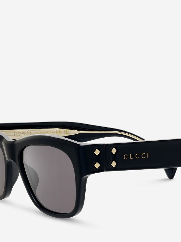Солнцезащитные очки Gucci GG1706S 001 55 18 145 - 3