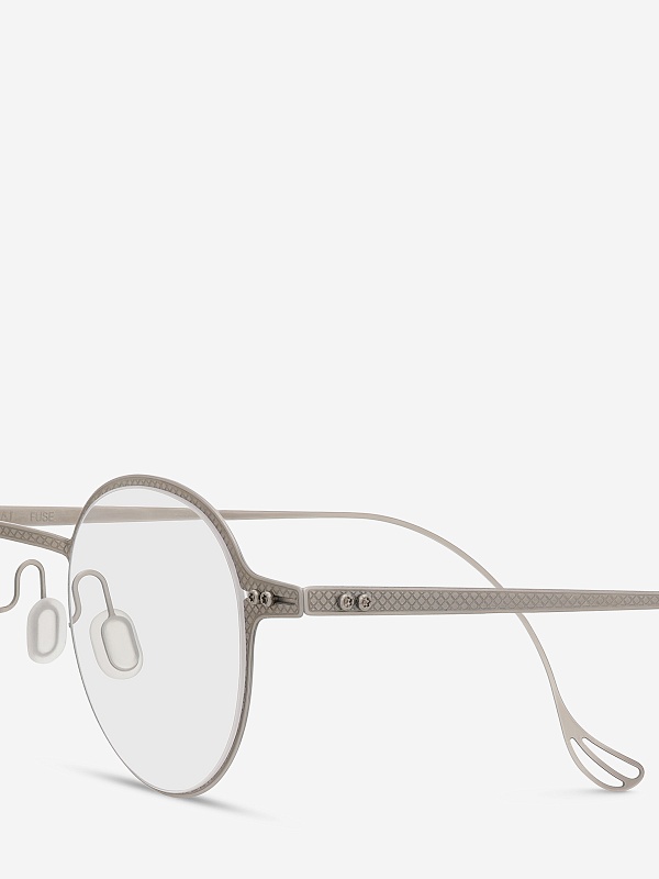 Оправа Undostrial Fuse 12 01 brushed silver 40 26 150 - 3