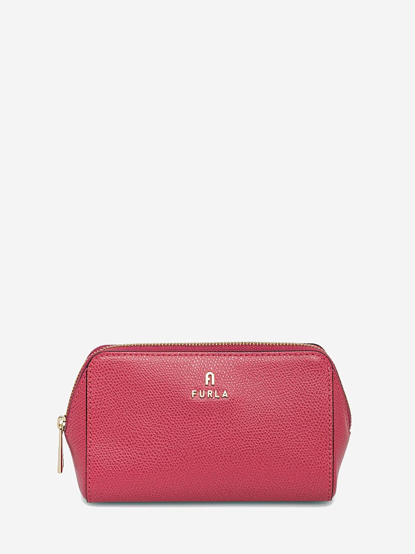 Набор косметичек жен Furla WE00453ARE0004508S1007 VELVET PINK + COROLLA - 1