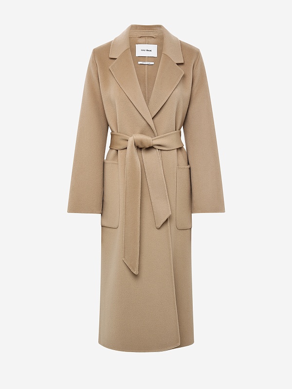 Пальто жен IVY OAK IO111046 BE401 - 5