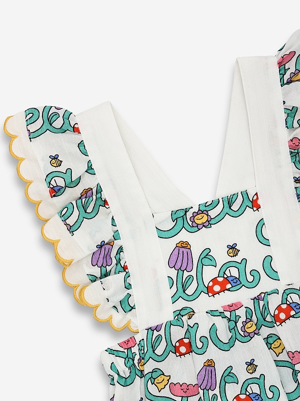 Комбинезон дев Stella McCartney TYA001 Z3599 101MC - 2