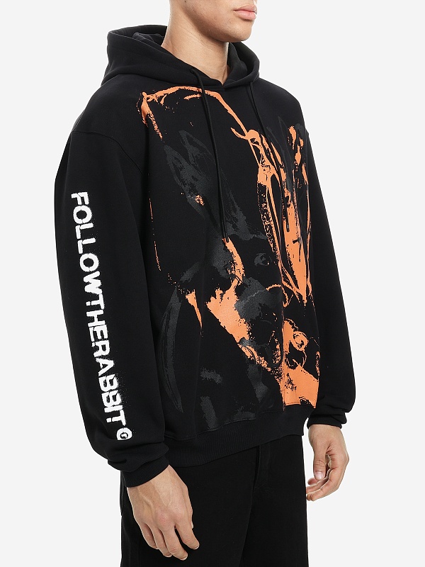 Худи муж MSGM 3940MM115 257795 99 - 2