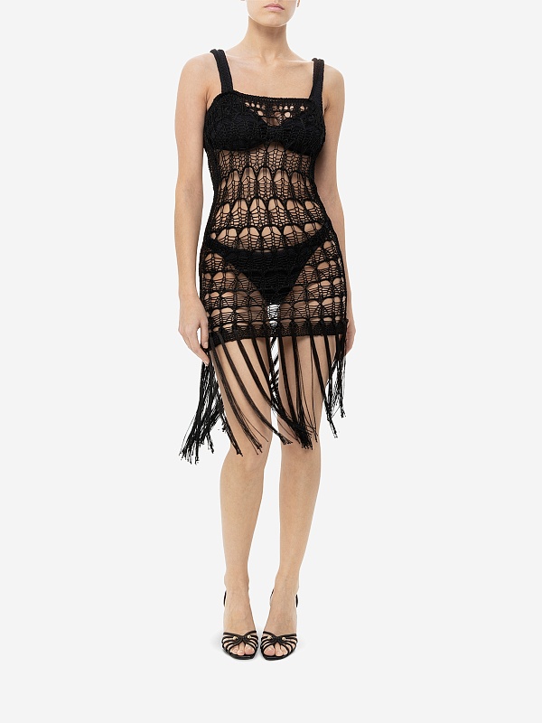 Купальник раздельный жен Paramidonna SS25SABL BLACK - 2