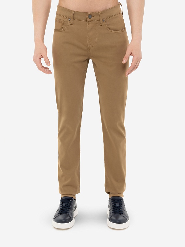 Джинсы муж 7 For All Mankind JSMXV600DS BEIGE - 3