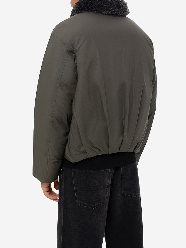 Куртка Tonywack BE34PD02 OLIVE - 3