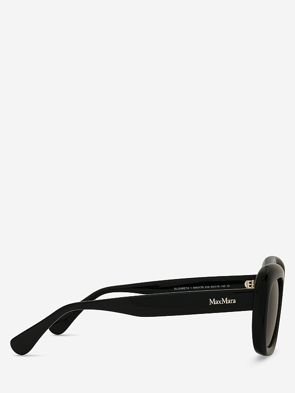 Солнцезащитные очки Max Mara MM 0170 01A 53 19 140 - 2