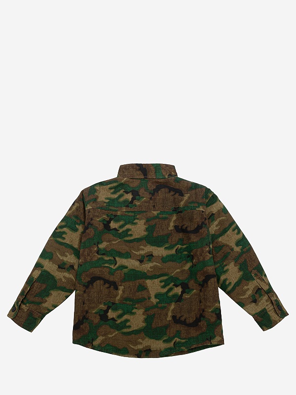 Рубашка мал Dsquared2 DQ1916 D0A56 DQC03 - 1