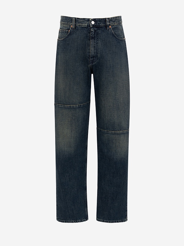 Джинсы муж MM6 SH0LA0003 S30888 961 - 5