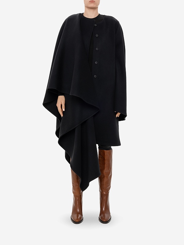 Пончо жен Alberta Ferretti 0608 5130 A0555 - 3