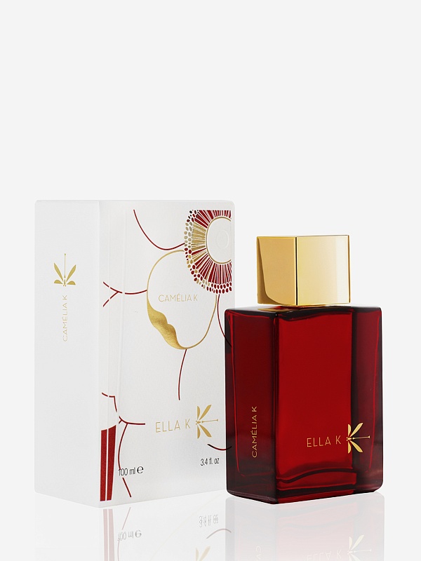 Парфюмерная вода унисекс ELLA K CAK100 CAMELIA K 100 мл - 2