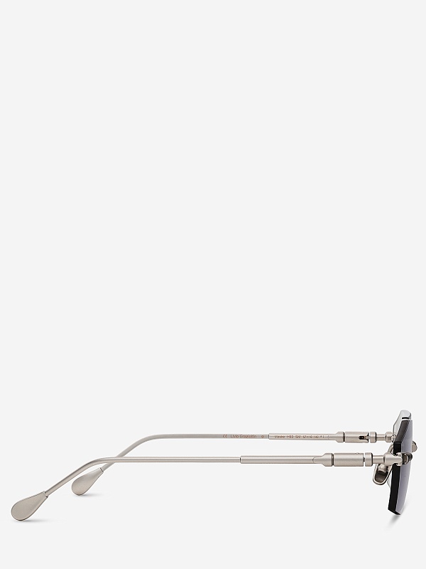 Солнцезащитные очки Kuboraum Maske H63 SG GM 57 16 140 - 2