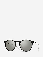 Солнцезащитные очки Montblanc MB0097S 009 50 21 145
