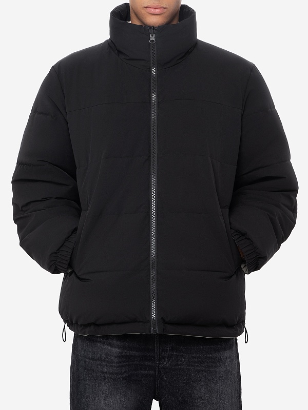 Куртка муж A.P.C. PSALJ-H30208 KAKI MILITAIRE/NOIR - 5