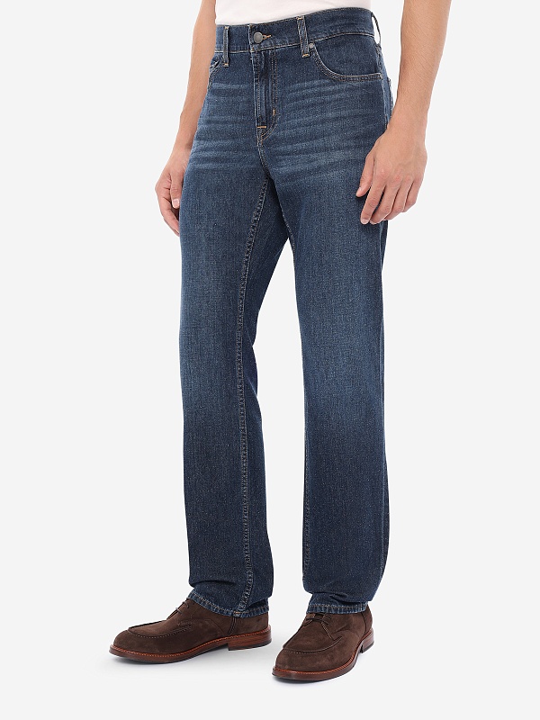 Джинсы муж 7 For All Mankind 7TE70G07 U721X UNIVERSE - 2
