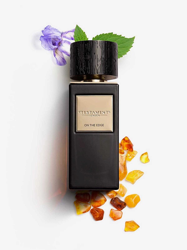 Парфюмерная вода унисекс TESTAMENT LONDON 609154 ON THE EDGE 65 мл - 1