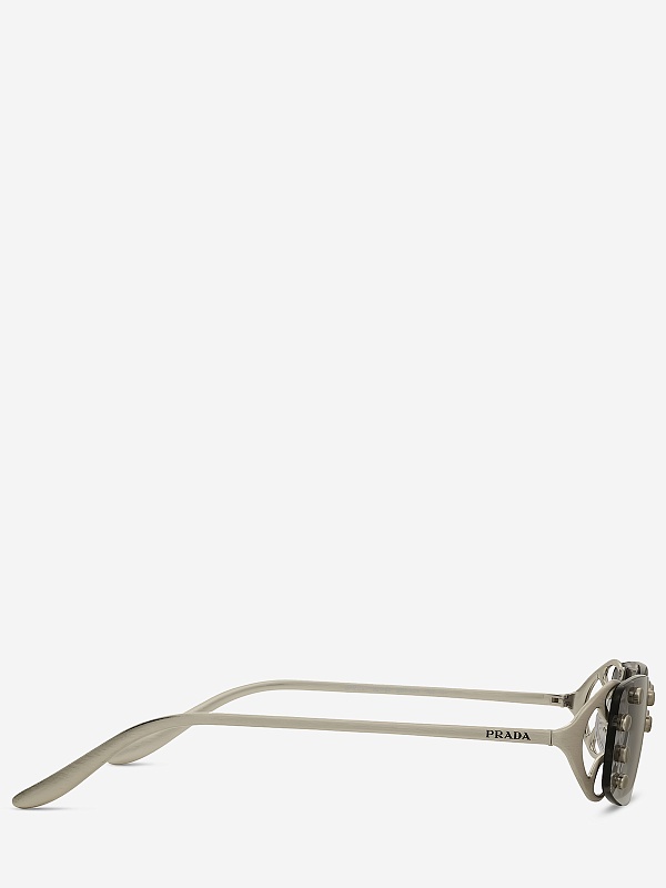Солнцезащитные очки Prada PR C57S 28H40V 52 - 3