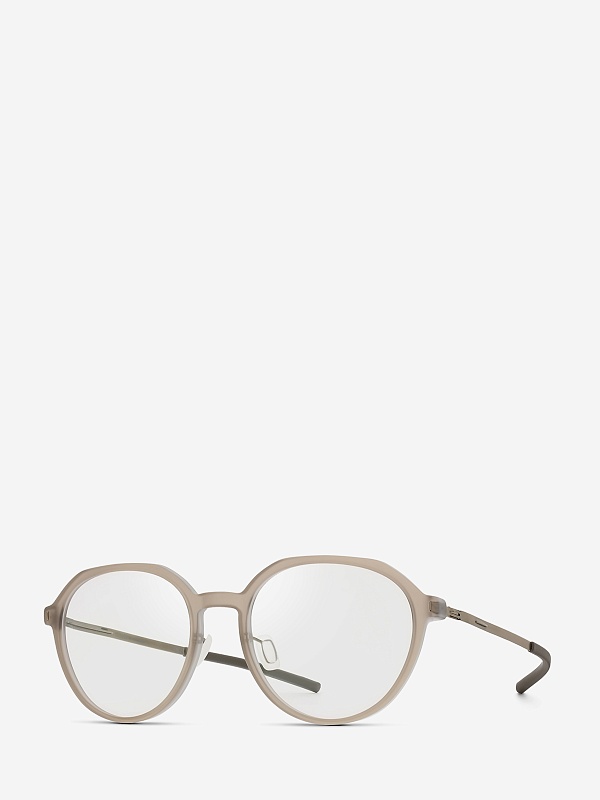 Оправа Ic Berlin IB Enshi Cloudy Brown Bronze Warm Grey RX-Clear Flex 51 19 145 - 0