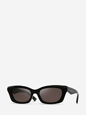 Солнцезащитные очки Alexander McQueen AM0474S 001 52 18 145