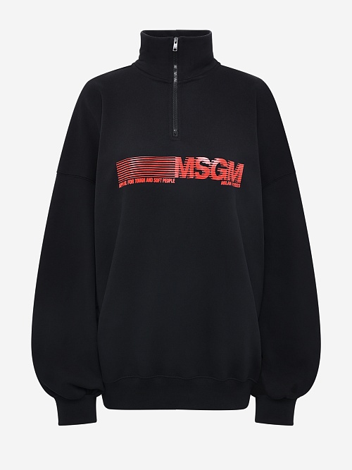 Толстовка жен MSGM 3942MDM85N 257999 99 - 0