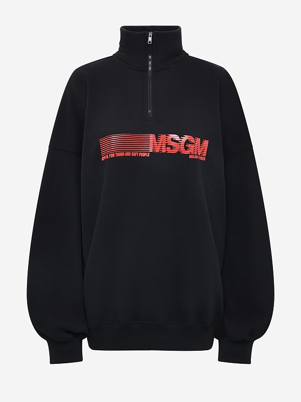 Толстовка жен MSGM 3942MDM85N 257999 99 - 5
