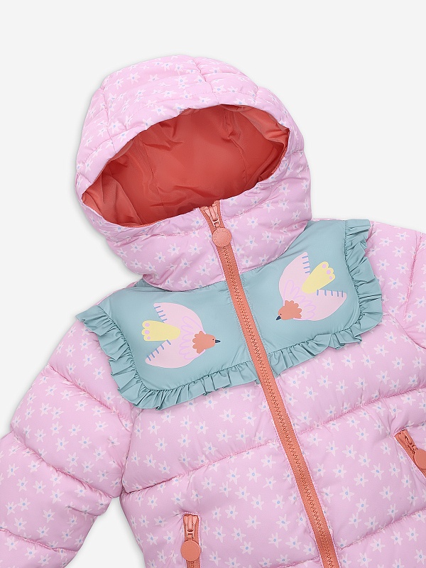 Куртка дев Stella McCartney TX2A77 Z3066 568MC - 2