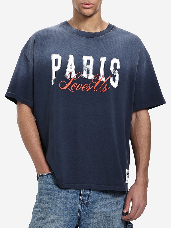 Футболка муж Alchemist AMPF25MJSST02.e Faded Obsidian - 2