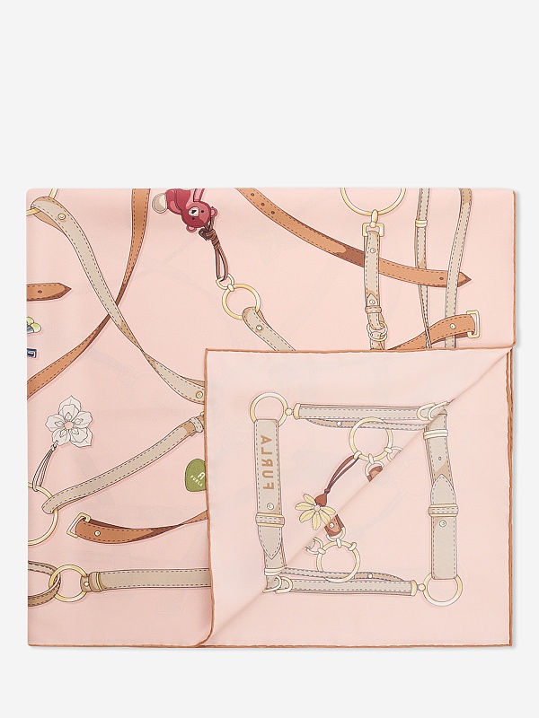 Платок жен Furla WT00021BX47044957S4401 TONI ROSEWOOD - 1
