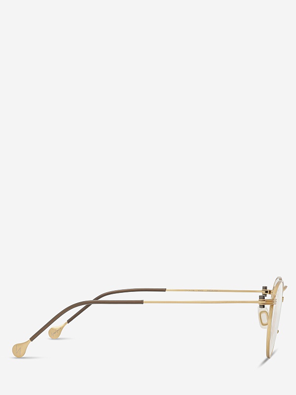 Оправа Yohji Yamamoto L006 RX M002 49 24 145 - 2