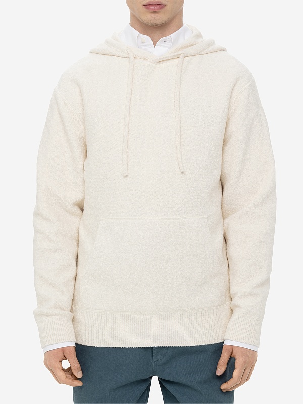 Худи муж Closed C86433-93K-22 218 IVORY - 3
