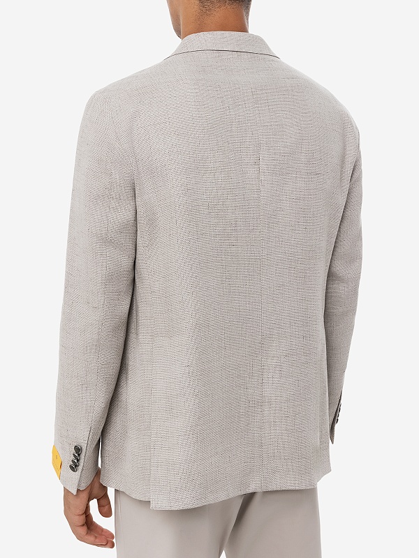 Пиджак муж TAGLIATORE 1SMD22K 340305 ET934 727 TORTORA - 3