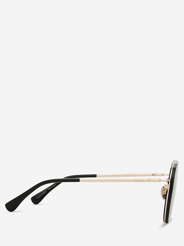 Солнцезащитные очки Max Mara MM 0110-K 01A 56 19 135 - 2