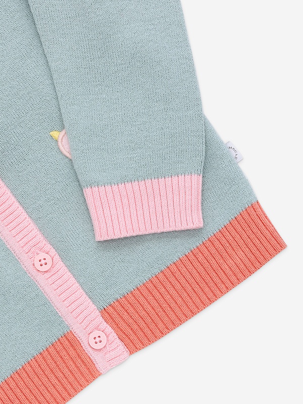 Кардиган дев Stella McCartney TX9030 Z1528 923 - 3