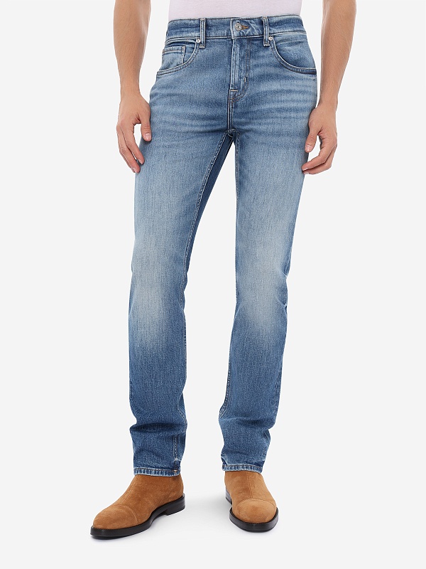 Джинсы муж 7 For All Mankind 7T4D0K85 U73NC PORCH - 2