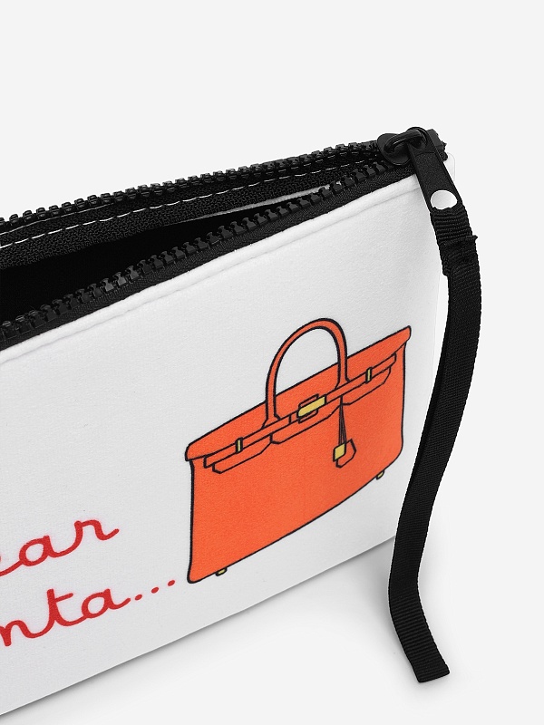 Косметичка жен MC2 Saint Barth ALI0002 03955I DEAR SANTA BAG 10 - 3