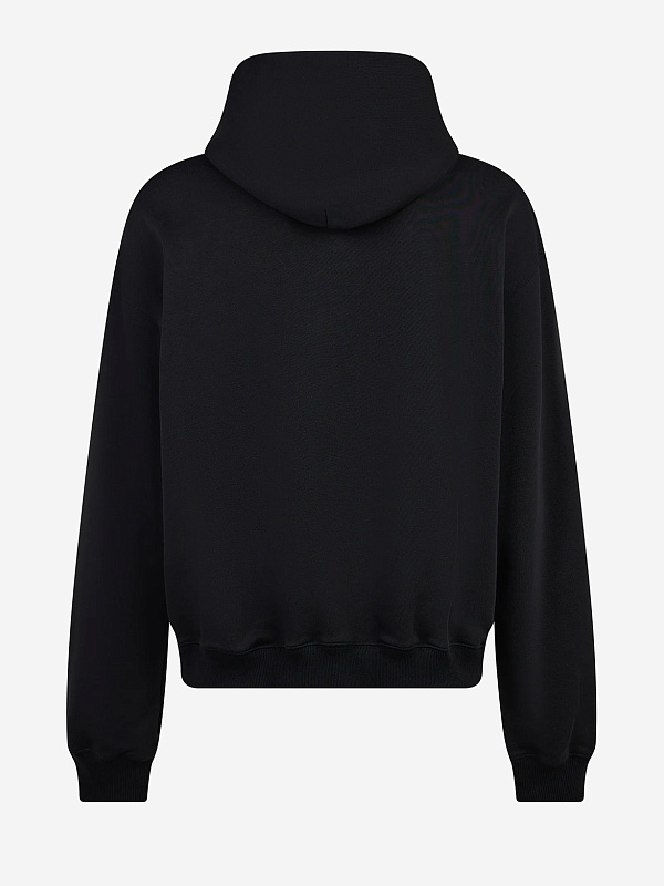 Худи муж IH NOM UH NIT NUW25230 009_BLACK - 1