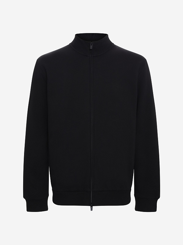 Костюм спортивный муж Emporio Armani EM001867 AF14976 UC001 BLACK - 10