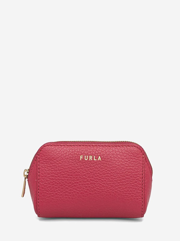 Набор косметичек жен Furla WE00453BX42914536S9001 TONI M1 RED + VELVET PINK - 3