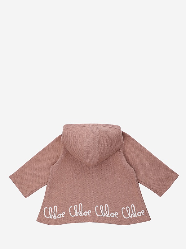 Пончо дев Chloe Kids C20802 244 - 1