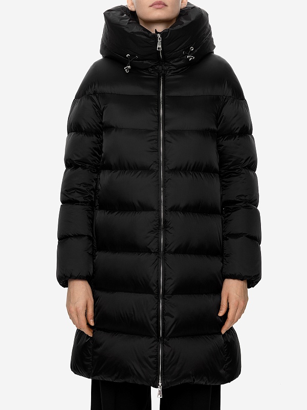 Куртка жен ADD 10AW227 8507 - NOIR - 2