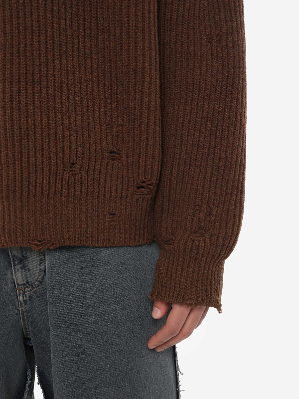 Свитер муж MM6 SH0HN0003 M13138 142M - 5