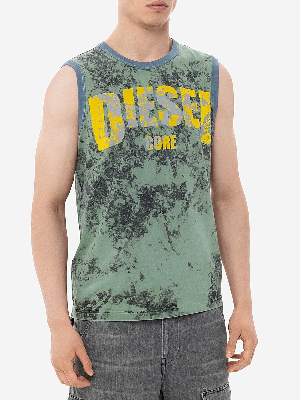 Майка муж Diesel A16161 0GIAR 5BHA - 3