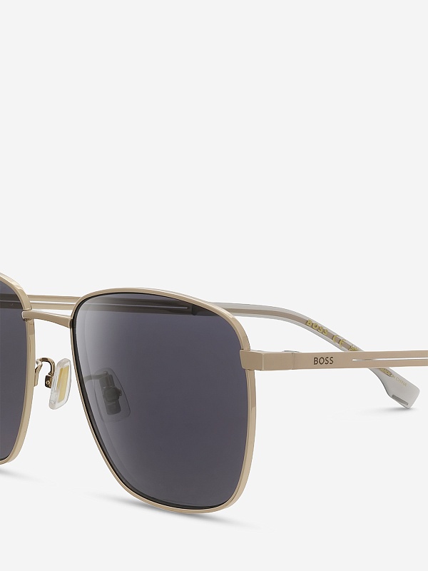 Солнцезащитные очки Hugo Boss BOSS 1870/F/S J5G IR 58 18 150 - 3