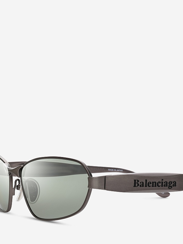 Солнцезащитные очки Balenciaga BB0355S 004 66 17 135 - 4